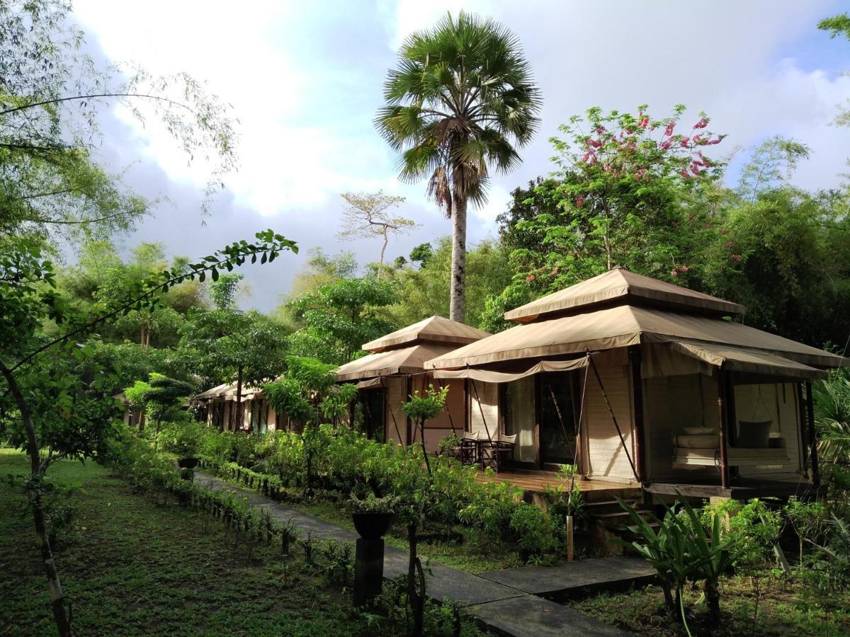 Jawa Jiwa G-Land Resort Dadapan ภายนอก รูปภาพ