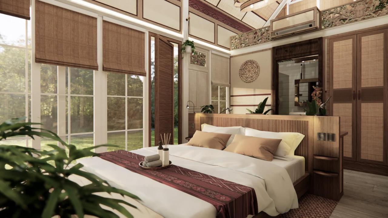Jawa Jiwa G-Land Resort Dadapan ภายนอก รูปภาพ
