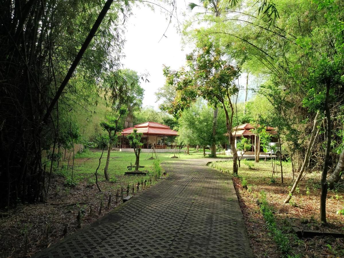 Jawa Jiwa G-Land Resort Dadapan ภายนอก รูปภาพ