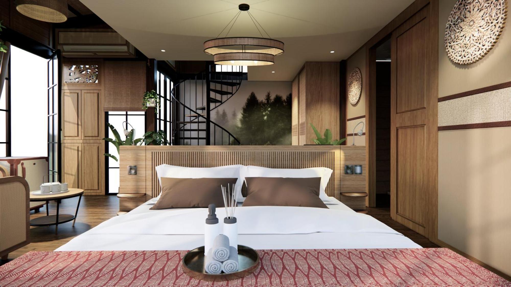 Jawa Jiwa G-Land Resort Dadapan ภายนอก รูปภาพ